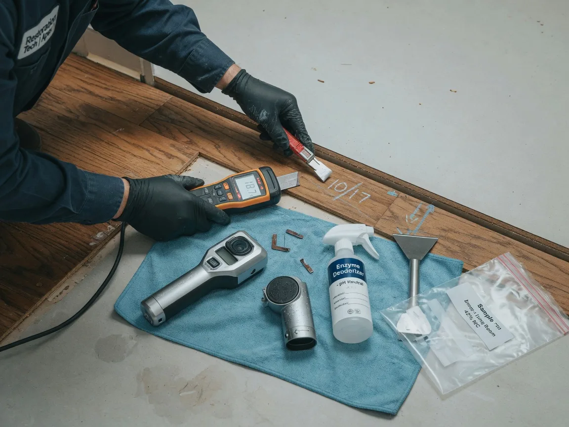 Why choose Water Damage Repair in Keller, TX